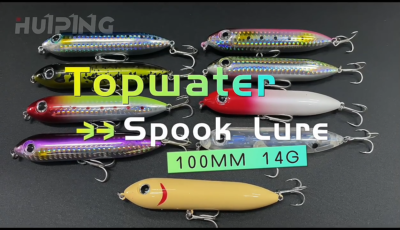 100mm/14g Top water lure, spook, pencil bait, Fishing - Choose Color | eBay 100mm/14g Top water lure, spook, pencil bait, Fishing - Choose Color | eBay