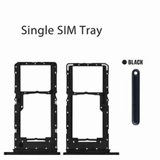 For Samsung Galaxy A14 5G SM-A146U A146B OEM SIM Tray MicroSD Card Holder Slot