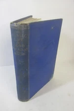 The Public Life of Lord Macaulay by The Rev. Frederick Arnold, 1862