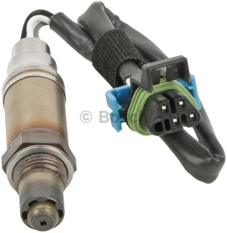 Oxygen Sensor UPSTREAM Bosch OE for 2003-2006 GMC SIERRA 2500 HD V8-8.1L - Image 2 of 4