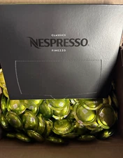 Nespresso Professional Capsules Finezzo 300 count Bulk/Loose - BB 10/30/25