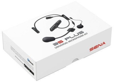 Sena 3S-Plus WB Bluetooth Sprechanlage Headset 2-Wege-Interkom