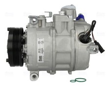 NISSENS Aircon Compressor 89116 for BMW 3 SERIES E90 (2005) 335D 3.0  etc