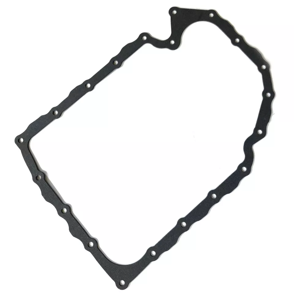 ECCPP Oil Pan Gasket For 05-15 Volkswagen Beetle Audi A3 A4 A5 Quattro 2.0L - Image 2 of 4