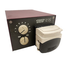 Watson Marlow 313S Peristaltic Pump Variable Speed | Powers On, Untested