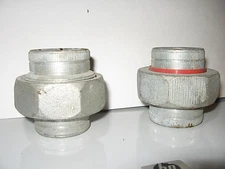 Epco Dielectric Union 1-1/4 "  IP  x  1-1/4 "  IP 