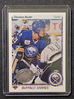 1990 Upper Deck Hockey Christian Ruuttu #170