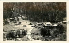 RPPC Baver-Li Lodge, San Isabel National Forest, Custer County CO, c.1932