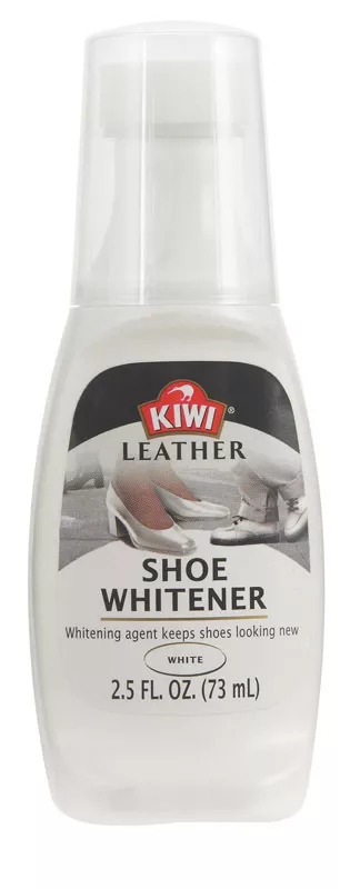 Kiwi 11761 2.5 Oz White Leather Shoe Whitener