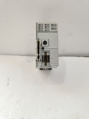 Allen Bradley 1768-L43/B LOGIX 5343 Processor Unit Memory Controller Body Broken