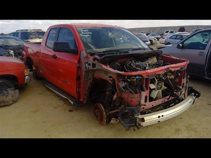 Used Rear Left Door Glass Rear fits: 2011 Toyota Tundra Extended Cab 4 Dr L. w/p Foto 2 de 4