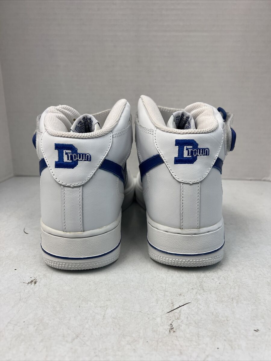 Nike Air Force 1 Mid D Town Sample 2003 Size 9 Brand New Nike Air Force 1 Mid D Town Sample 2003 Size 9 Brand New