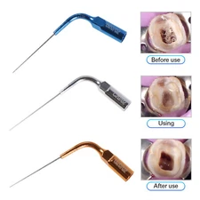 3 Tips for Dental Endo Ultra Activator Ultrasonic Irrigator Root Canal Handpiece