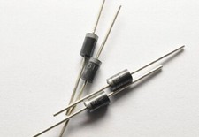 10PCS SB5100 5.0A SCHOTTKY BARRIER DIODE 100V 5A