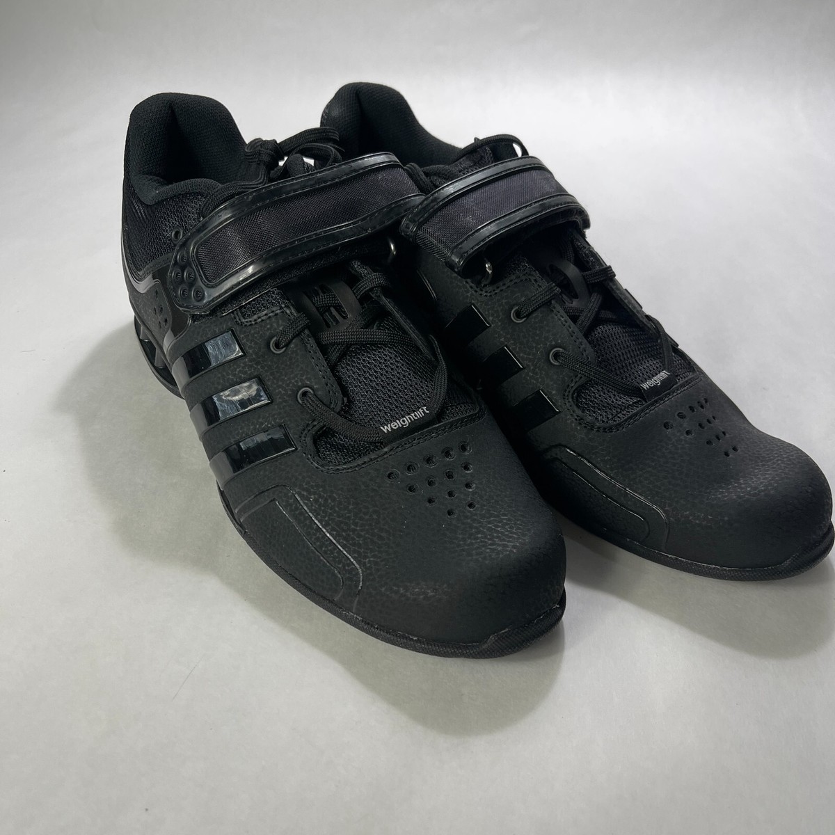 adidas adipower Weightlifting Shoes ブラック Amazon.com | adidas Adipower Weightlifting II, Black/White