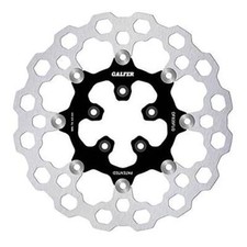 Harley-Davidson FXDL Low Rider 2006-2009 Galfer Front Floating Cubiq Brake Disc