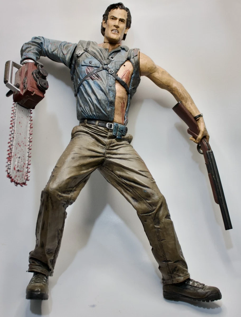 Army of darkness on sale mcfarlane toys
