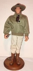 Vintage 1996 Hasbro Pawtucket R.I. G. I. Joe Action Figure with Accessories