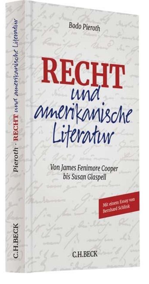 Thumbnail - Recht Und Amerikanische Literatur | Von James Fenimore Cooper Bis