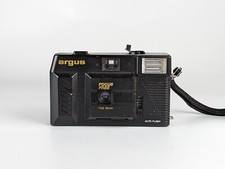 Argus G335 Focus Free 35mm Point  Shoot Camera