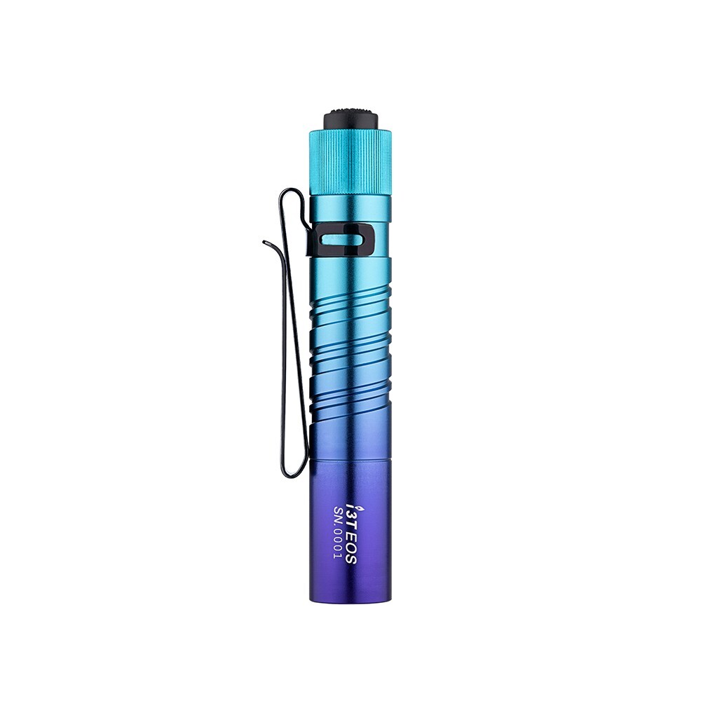 OLIGHT i3T EOS : 縦線バージョン (チタン合金製) ★限定品★ 2025年最新】olight i3t eosの人気アイテム - メルカリ