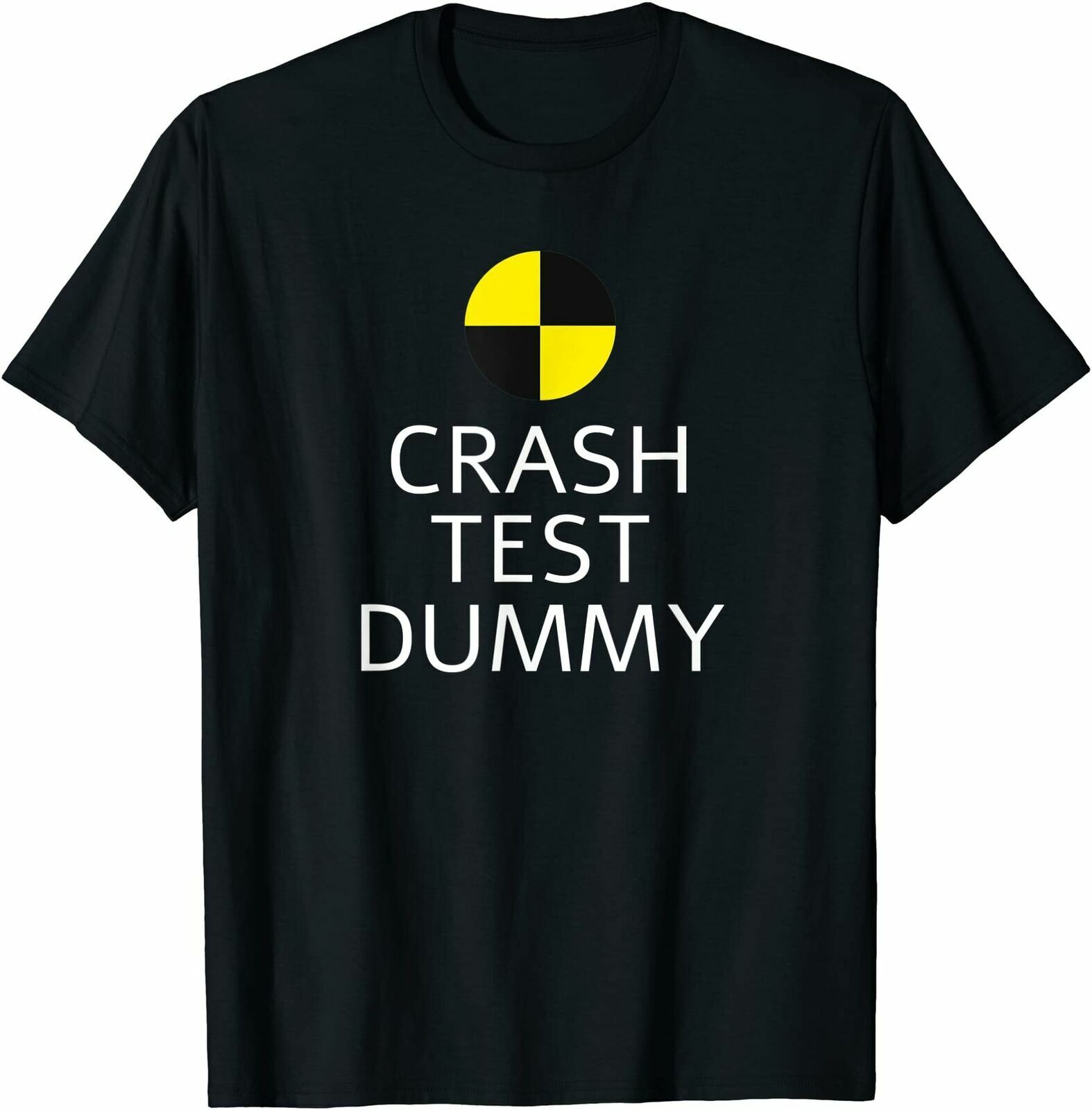 Crash Test Dummy Logo' Men's T-Shirt