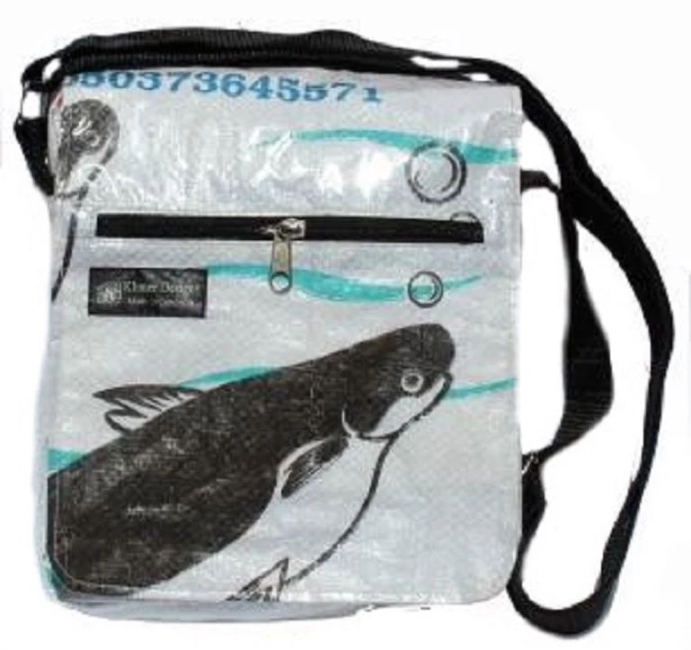 Feed messenger best sale bag