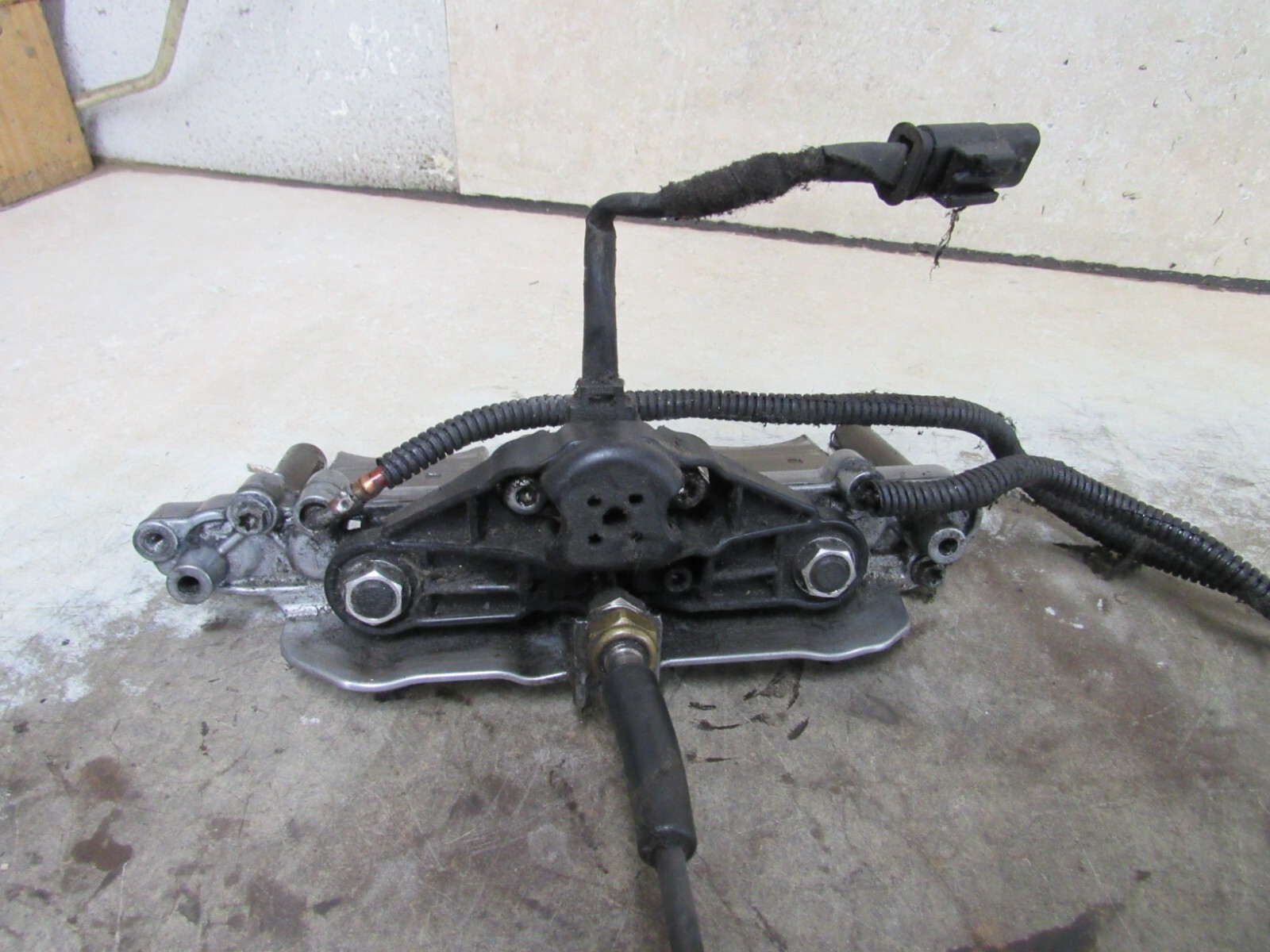 18 SKI DOO SUMMIT G4 850 ETEC GEN 4 EXHAUST VALVES RAVE POWER CABLE