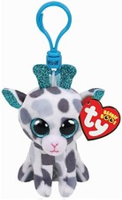 Ty Beanie Boo Clip 3" Exclusive Gia the Giraffe