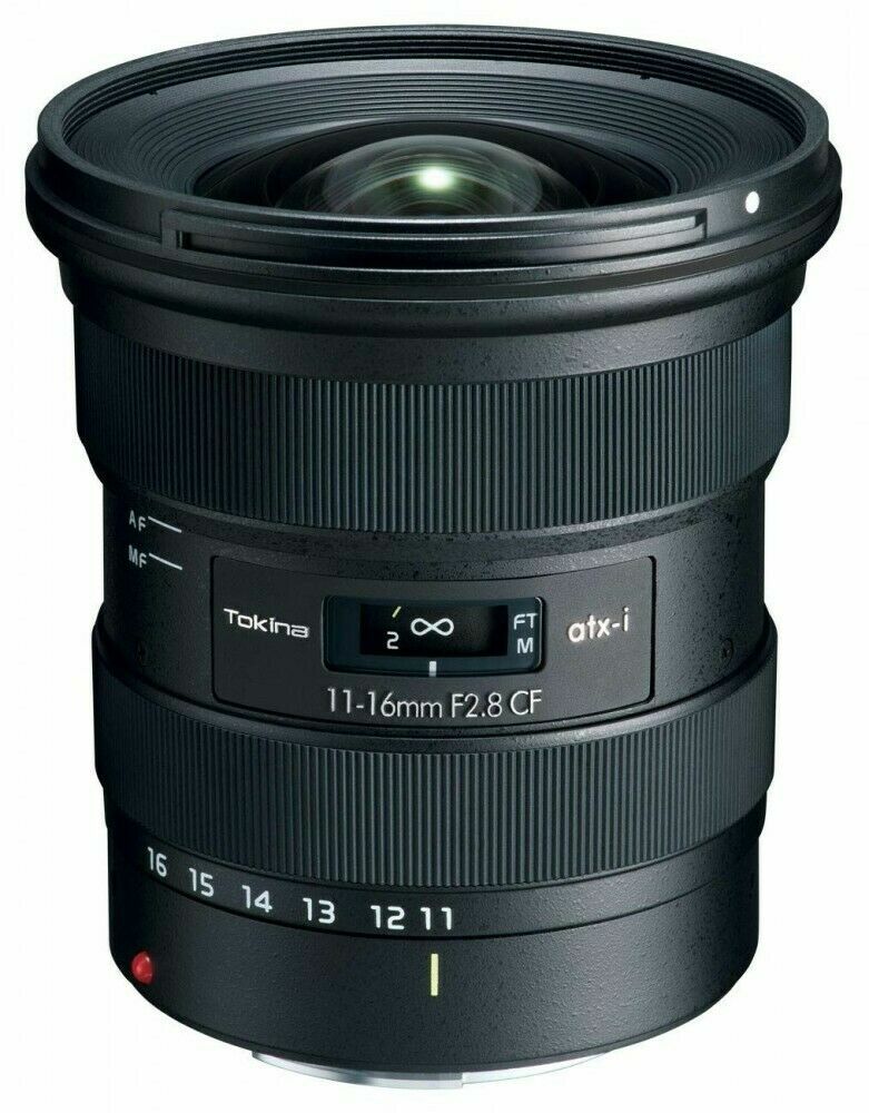 Tokina atx-i 11-16mm F2.8 CF for Canon EF APS-C 696941 TO1