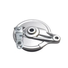 Rear Brake Drum Assy For Coleman CT200U BT200X CT200U-EX 196cc 6.5hp Mini Bike