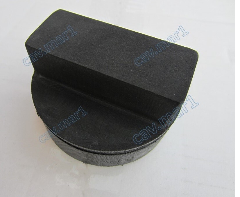 Porsche Macan Jack Pad Rubber Porsche Cayenne Jacking Pad Rubber
