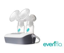 Evenflo Advanced Double Electric Breast Pump