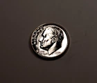 1950 Roosevelt Dime * Gem Proof * Better Date * XXD603