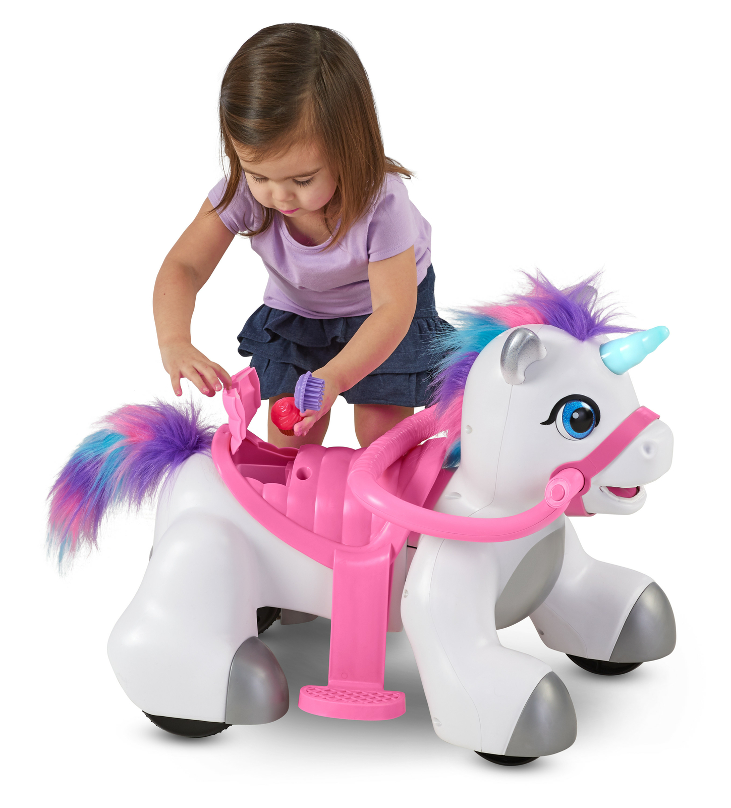 kid trax unicorn