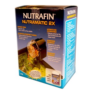 nutrafin automatic fish feeder