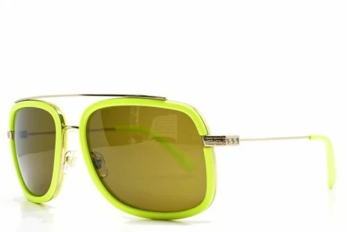 Lunettes de soleil aviateur Versace pour homme