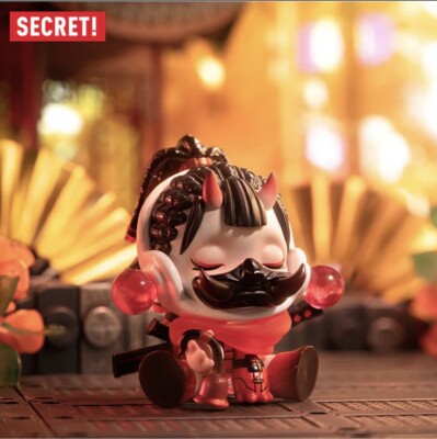 Popmart skullpanda City Of Night Secret | eBay UK