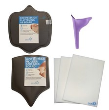 BBL Lipo Foam Package,Ab board,Lumbar Molder,Brazilian Butt Lift Recovery Items