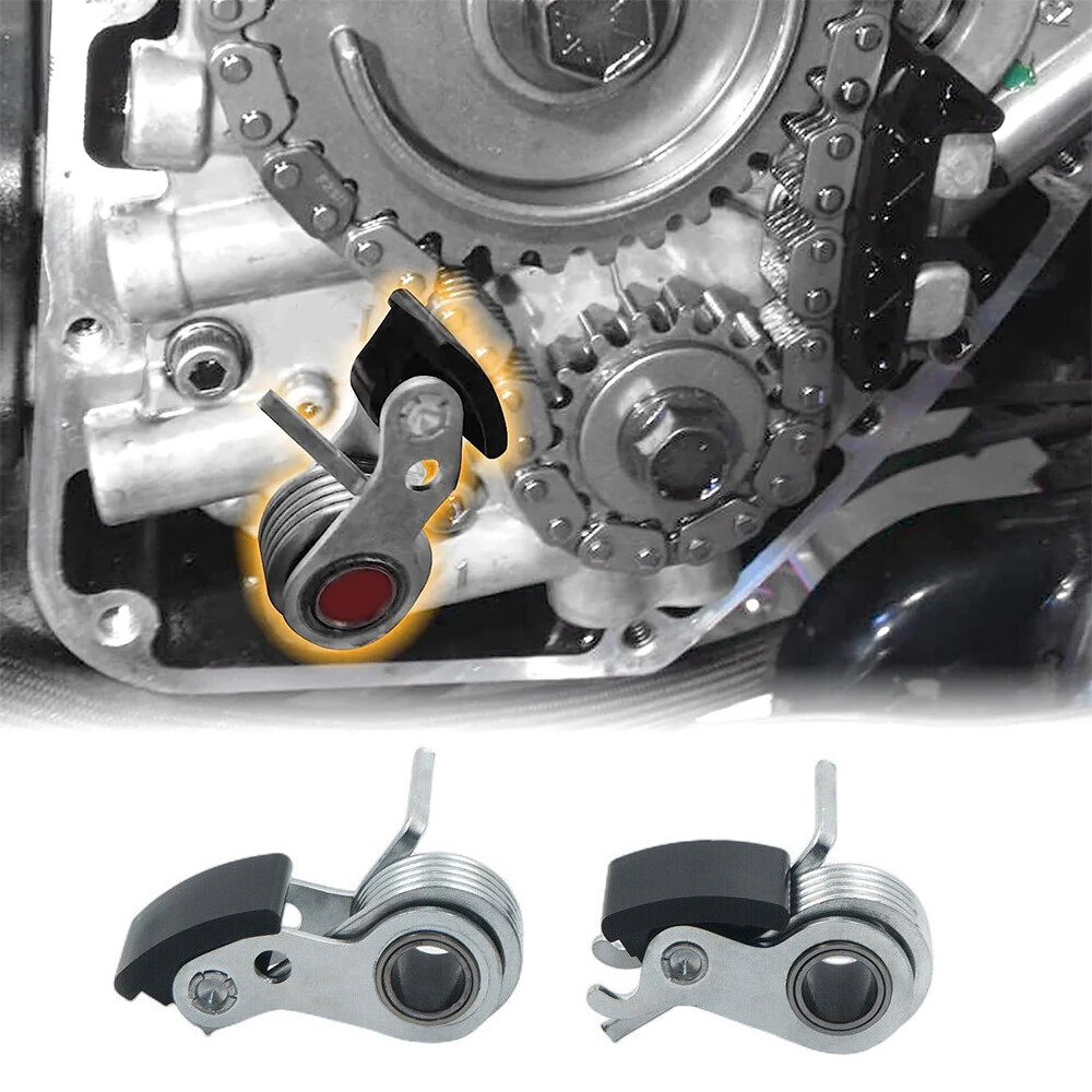 2x Cam Chain Tensioner Kit Fit For Harley Twin Cam 1999-06 39954