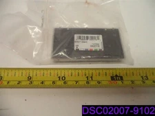 Cosco Printer 50 Replacement Ink Pad Black 150/1, 107594, 062016