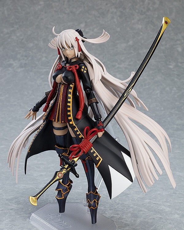 Figma #515 Alter Ego/ Okita Souji (Alter) Fate/ Grand Order USA