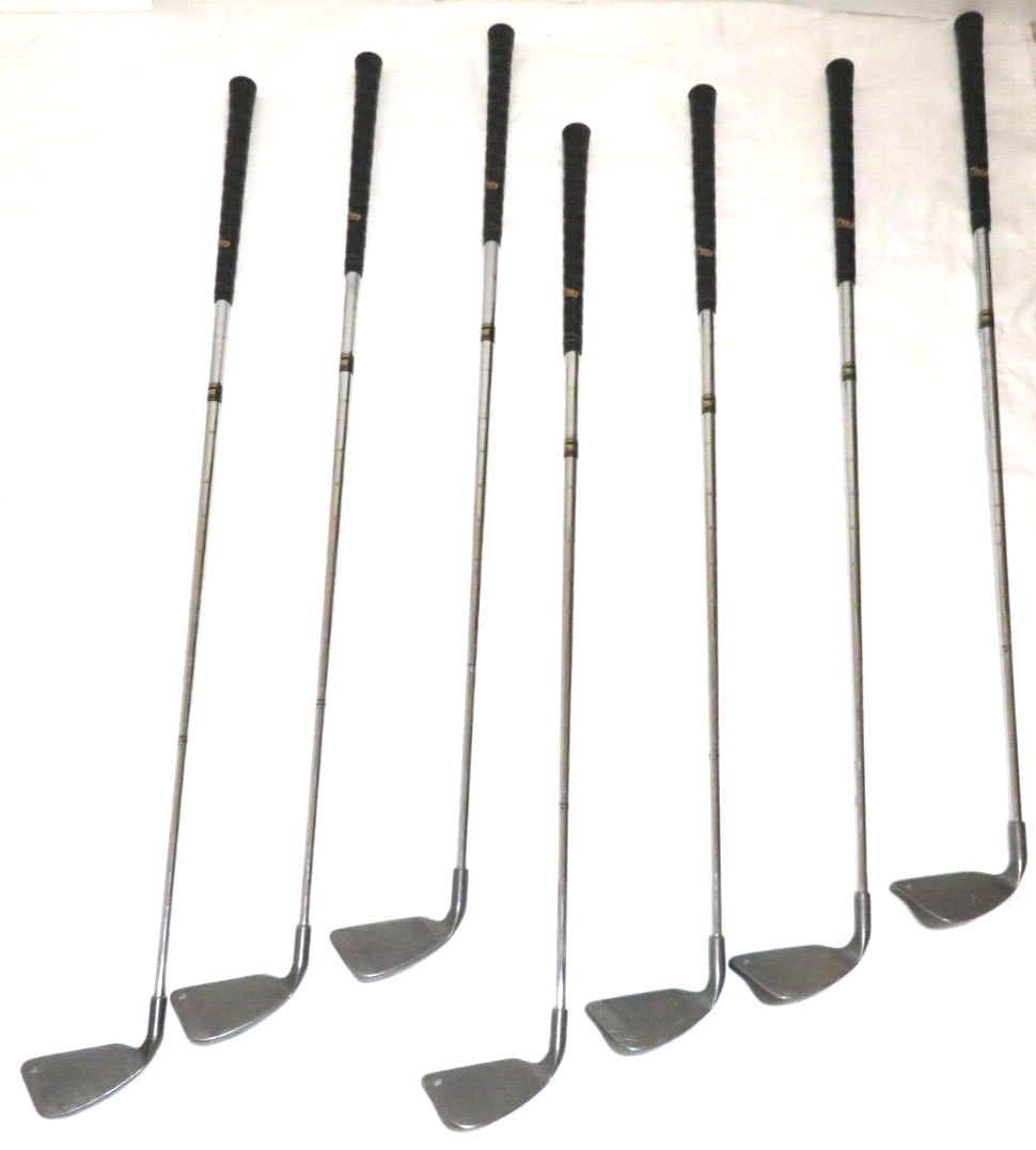 Z-Model II Pro Pride Iron Set 4, 6-S Wedge 7 Clubs Regular