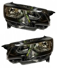 Feu avant (phare) Peugeot PARTNER