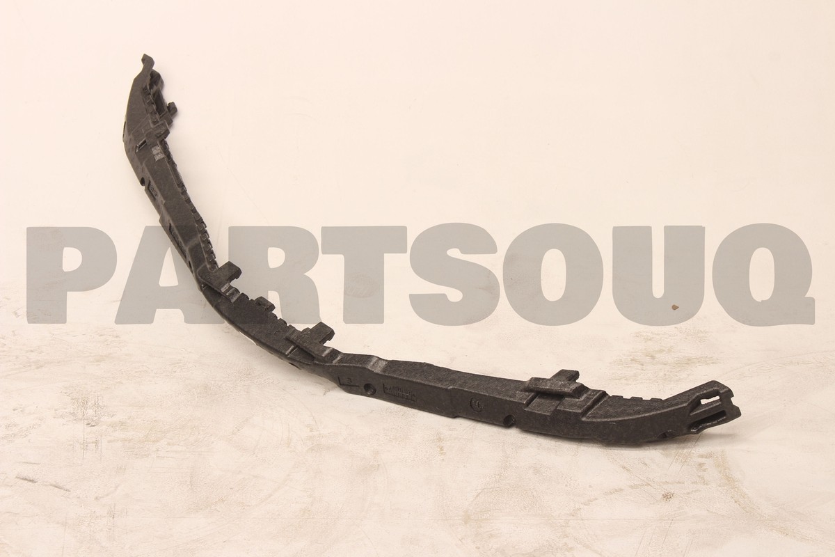 52611WAA01 Genuine Toyota ABSORBER, FR BUMPER 52611-WAA01 | eBay
