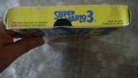 super mario bros 3 nes