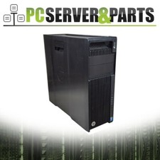HP Z640 Workstation 6-Core 2.40GHz E5-2620 v3 32GB RAM 1TB HDD K2200 No OS