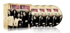 Lynyrd Skynyrd – The Broadcast Collection 1975 - 1994 4 CD Box Set - NEW