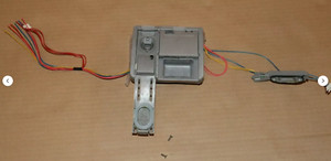 Siemens Dosierkombination 00755073 9000944221 Türschloss 9000877772 00629579