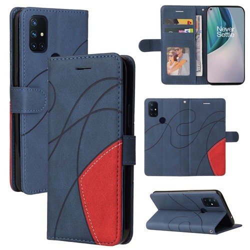 For OnePlus 9/9 Pro/Nord N10 5G N100 Wallet Card Holder Flip Leather Case Cover - Picture 12 of 33